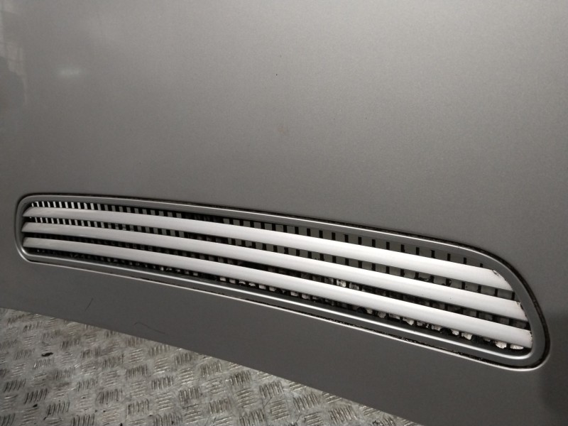 Recambio de capot para bmw 7 (e65, e66, e67) 735 i, li referencia OEM IAM 41617043239  PLATA