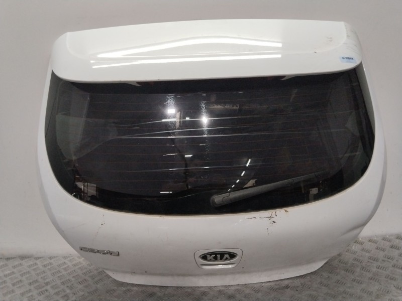 Recambio de porton trasero para kia cee´d hatchback (ed) 1.6 referencia OEM IAM 737001H000  BLANCO