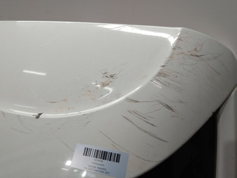 Recambio de porton trasero para kia cee´d hatchback (ed) 1.6 referencia OEM IAM 737001H000  BLANCO