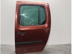 Recambio de puerta lateral corredera izquierda para renault kangoo / grand kangoo ii (kw0/1_) 1.6 16v (kw03, kw09, kw0d, kw0u, k