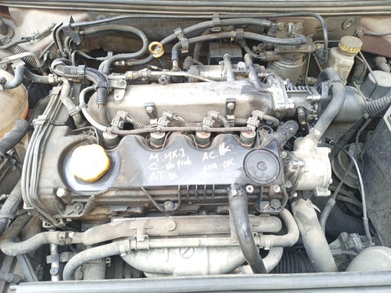 fiat stilo (192_) del año 2005