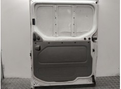 Recambio de puerta lateral corredera derecha para nissan primastar (x83) caja cerrada batalla corta 2,76t referencia OEM IAM 821 2