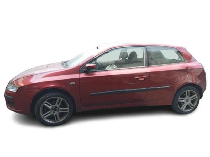 fiat stilo (192_) del año 2005