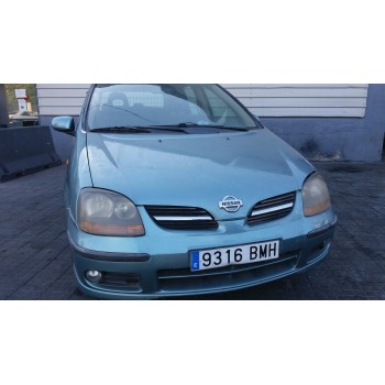 NISSAN ALMERA TINO (V10M)