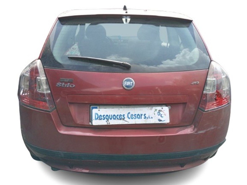 fiat stilo (192_) del año 2005