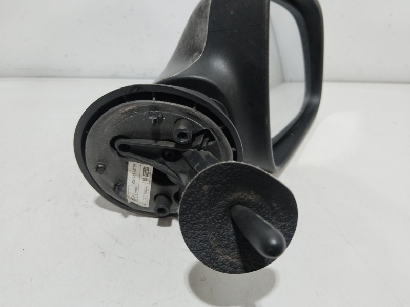 Recambio de retrovisor derecho para dacia sandero ii 1.5 dci referencia OEM IAM 963017145R  