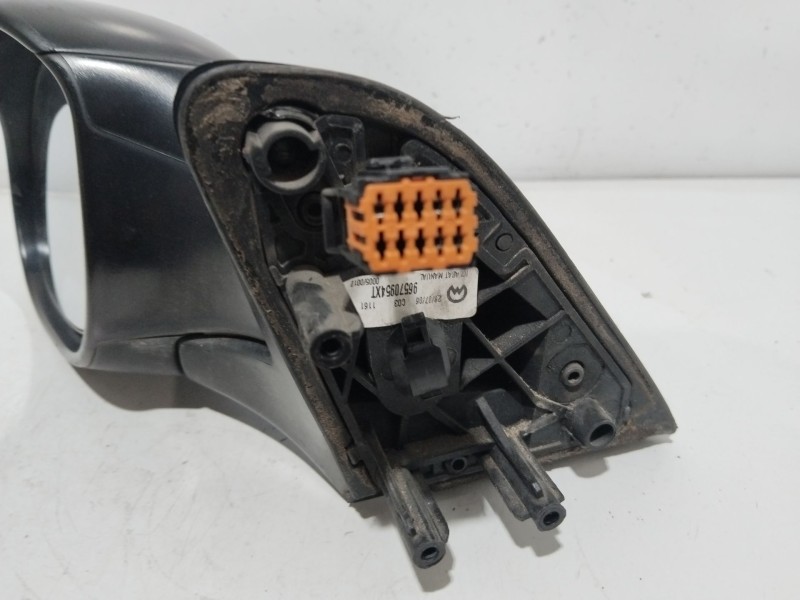 Recambio de retrovisor izquierdo para citroën xsara picasso (n68) 1.6 hdi referencia OEM IAM 96570957XT  