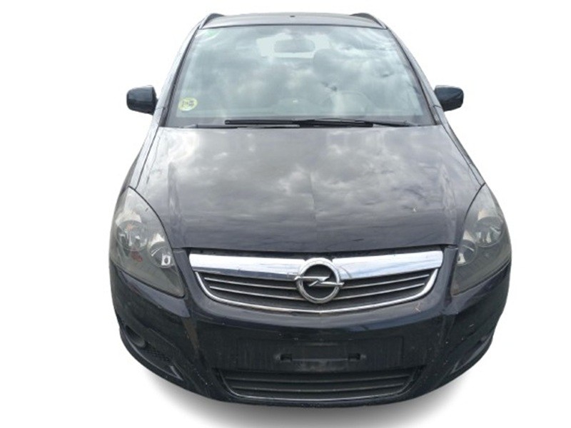 opel zafira / zafira family b (a05) del año 2013 opel zafira / zafira family b (a05) del año 2013