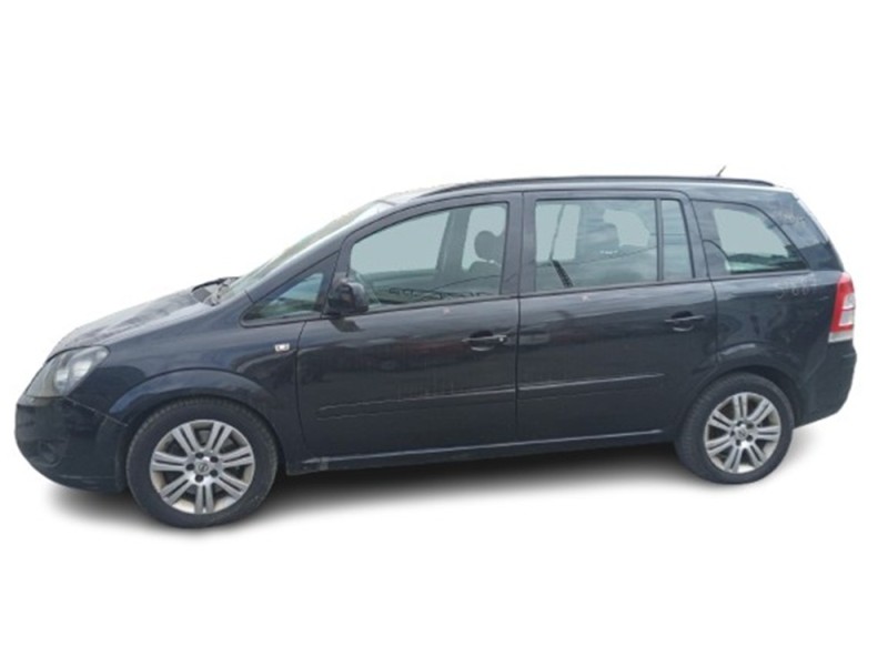 opel zafira / zafira family b (a05) del año 2013 opel zafira / zafira family b (a05) del año 2013