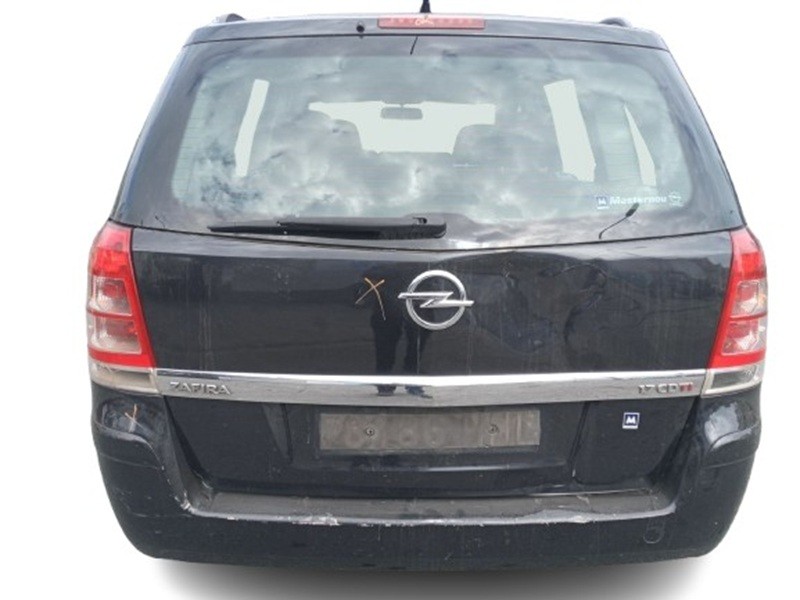 opel zafira / zafira family b (a05) del año 2013 opel zafira / zafira family b (a05) del año 2013
