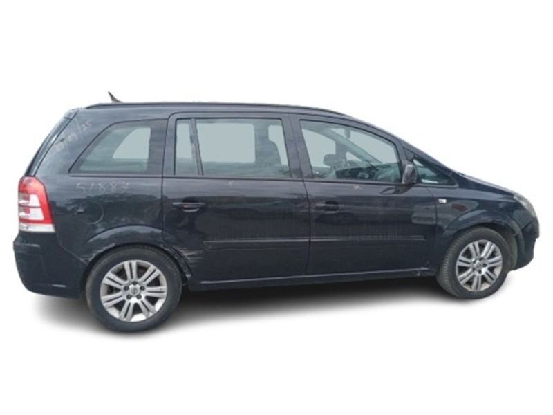 opel zafira / zafira family b (a05) del año 2013 opel zafira / zafira family b (a05) del año 2013
