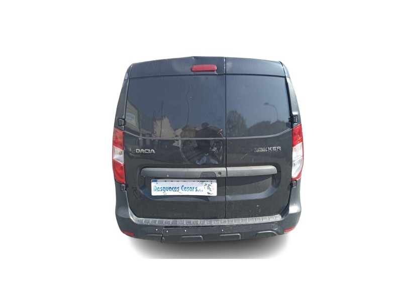 dacia dokker furgoneta/monovolumen del año 2013