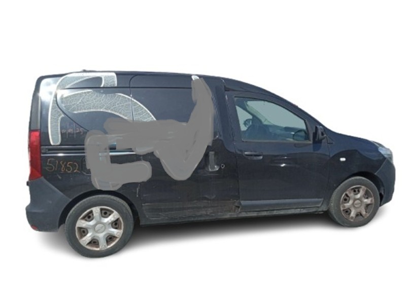 dacia dokker furgoneta/monovolumen del año 2013