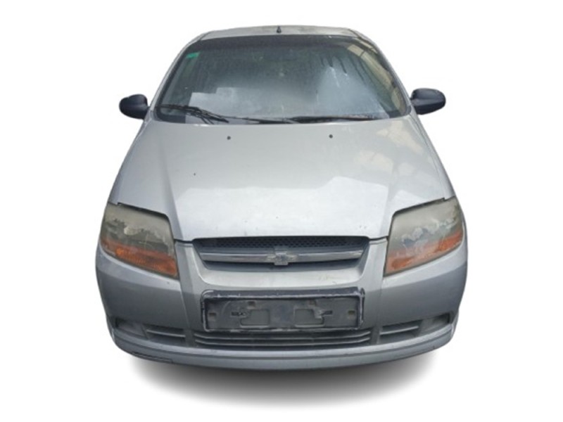 chevrolet aveo / kalos hatchback (t200) del año 2005 chevrolet aveo / kalos hatchback (t200) del año 2005
