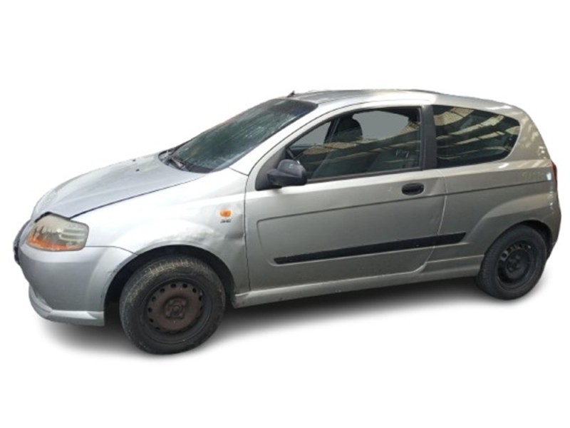 chevrolet aveo / kalos hatchback (t200) del año 2005 chevrolet aveo / kalos hatchback (t200) del año 2005