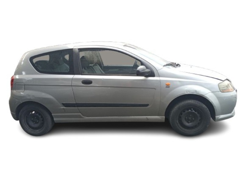 chevrolet aveo / kalos hatchback (t200) del año 2005 chevrolet aveo / kalos hatchback (t200) del año 2005
