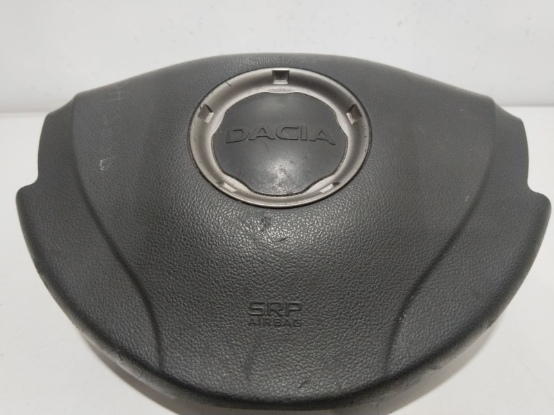 Recambio de airbag delantero izquierdo para dacia sandero ii 1.5 dci referencia OEM IAM 3064537  