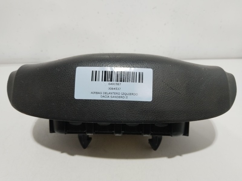 Recambio de airbag delantero izquierdo para dacia sandero ii 1.5 dci referencia OEM IAM 3064537  