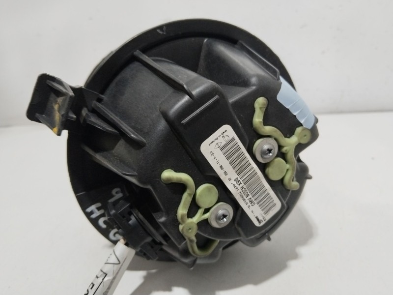 Recambio de motor calefaccion para dacia sandero ii 1.5 dci referencia OEM IAM N106609Z  