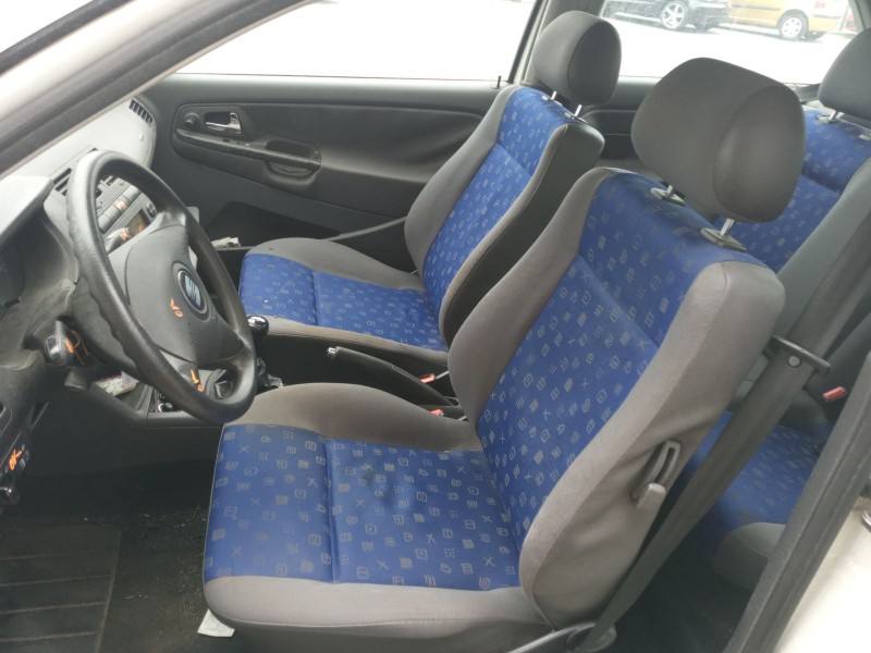 seat ibiza ii (6k1) del año 2000 seat ibiza ii (6k1) del año 2000