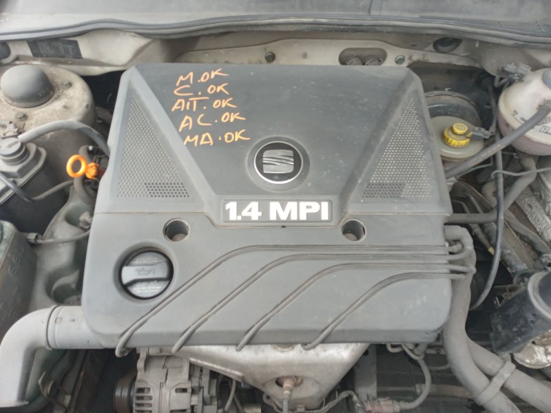 seat ibiza ii (6k1) del año 2000 seat ibiza ii (6k1) del año 2000
