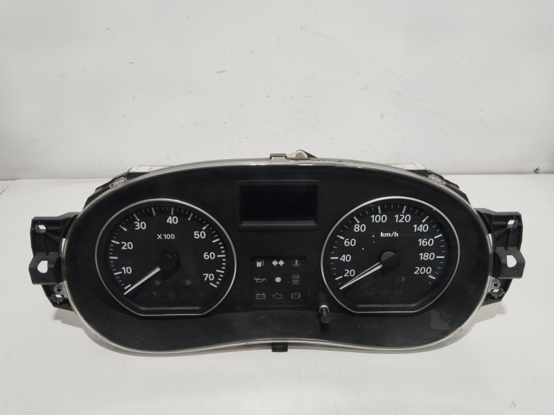Recambio de cuadro instrumentos para dacia sandero ii 1.5 dci referencia OEM IAM 248104354R  