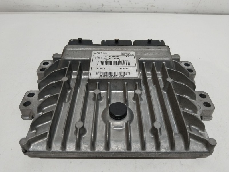 Recambio de centralita motor uce para dacia sandero ii 1.5 dci referencia OEM IAM 237100703R  