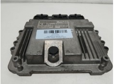 Recambio de centralita motor uce para citroën xsara picasso (n68) 1.6 hdi referencia OEM IAM 0281012468