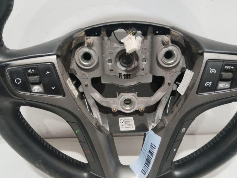 Recambio de volante para hyundai i40 i (vf) 1.7 crdi referencia OEM IAM 561133Z000  