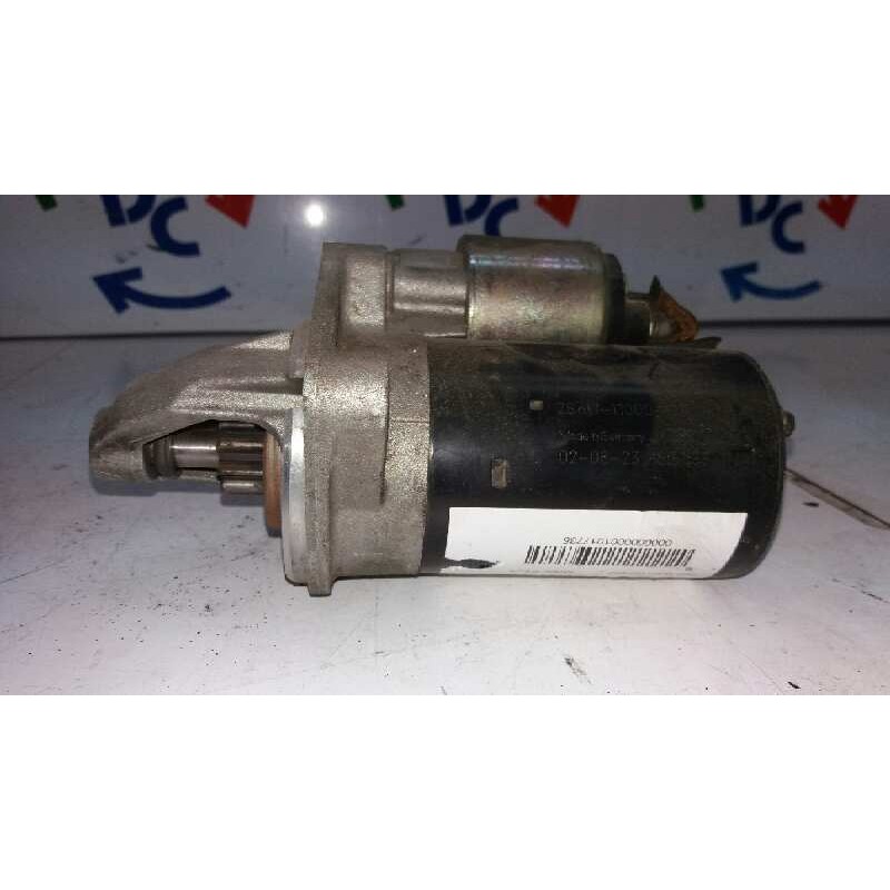 MOTOR ARRANQUE 0001107407  - imagen 1