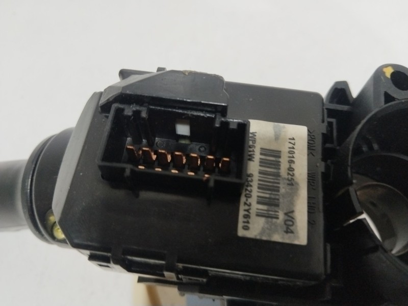 Recambio de mando multifuncion para hyundai i40 i (vf) 1.7 crdi referencia OEM IAM CSR1K700074  