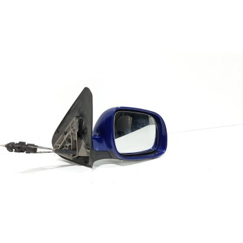 RETROVISOR DERECHO AZUL MANUAL