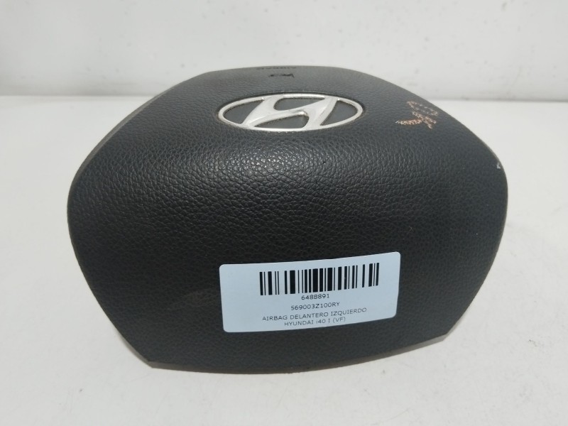 Recambio de airbag delantero izquierdo para hyundai i40 i (vf) 1.7 crdi referencia OEM IAM 569003Z100RY  