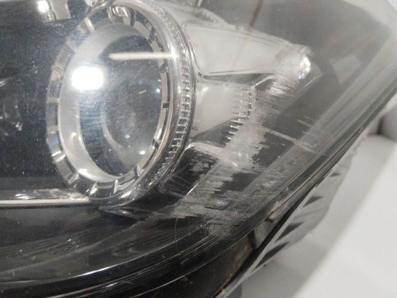 Recambio de faro izquierdo para hyundai i40 i (vf) 1.7 crdi referencia OEM IAM 921013Z300  