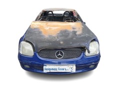 mercedes-benz slk (r170) del año 2001