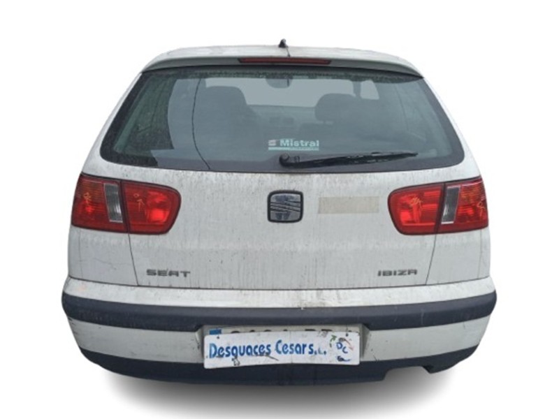 seat ibiza ii (6k1) del año 2000 seat ibiza ii (6k1) del año 2000