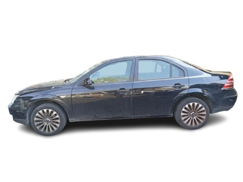 ford mondeo iii sedán (b4y) del año 2007 ford mondeo iii sedán (b4y) del año 2007