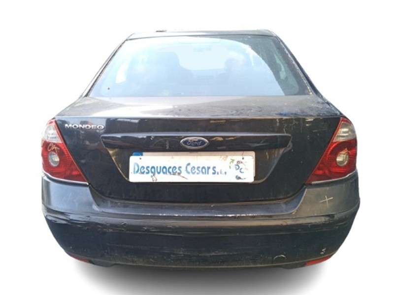 ford mondeo iii sedán (b4y) del año 2007 ford mondeo iii sedán (b4y) del año 2007
