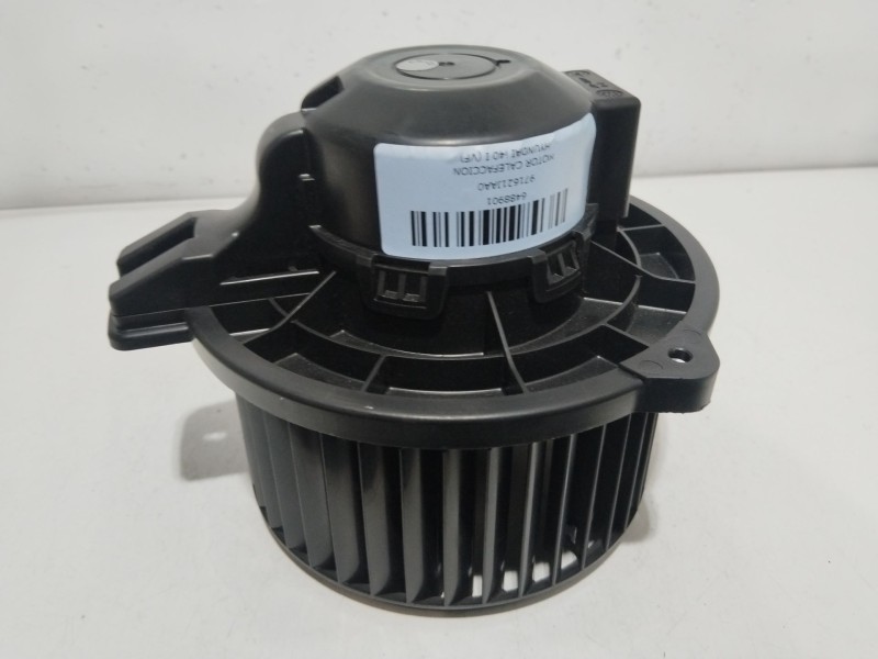 Recambio de motor calefaccion para hyundai i40 i (vf) 1.7 crdi referencia OEM IAM 971621JAA0  