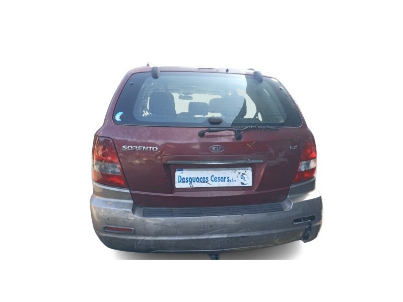 kia sorento i (jc) del año 2006 kia sorento i (jc) del año 2006
