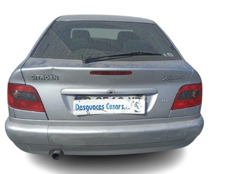 citroën xsara (n1) del año 2000 citroën xsara (n1) del año 2000