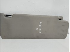Recambio de parasol izquierdo para dacia sandero ii 1.5 dci referencia OEM IAM 964012737R   2