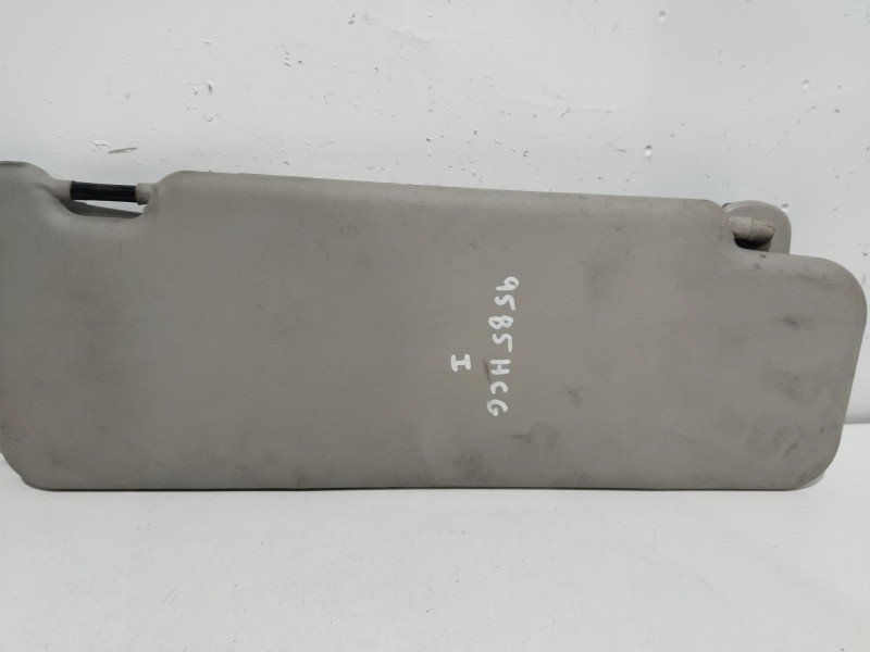 Recambio de parasol izquierdo para dacia sandero ii 1.5 dci referencia OEM IAM 964012737R  