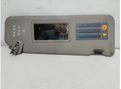 Recambio de parasol derecho para dacia sandero ii 1.5 dci referencia OEM IAM 964008322R   2