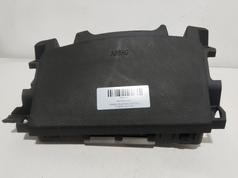 Recambio de airbag delantero derecho para hyundai i40 i (vf) 1.7 crdi referencia OEM IAM 569703Z100RY  