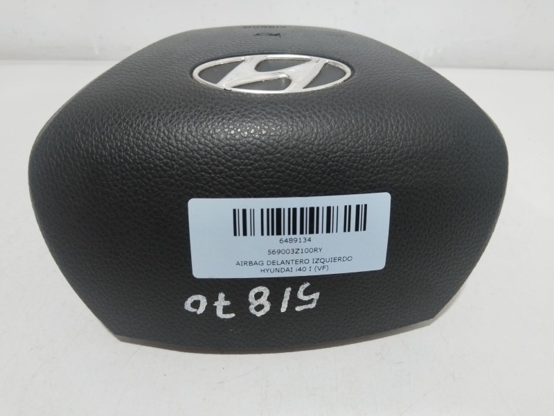 Recambio de airbag delantero izquierdo para hyundai i40 i (vf) 1.7 crdi referencia OEM IAM 569003Z100RY  