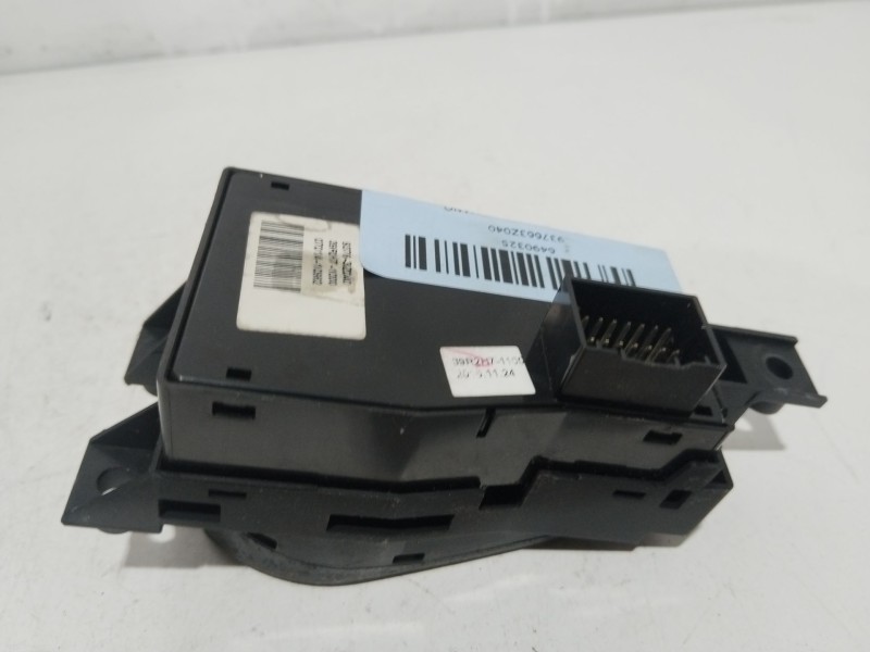 Recambio de palanca freno de mano para hyundai i40 i (vf) 1.7 crdi referencia OEM IAM 937663Z040  