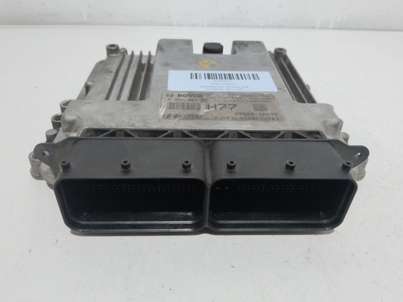 Recambio de centralita motor uce para hyundai i40 i (vf) 1.7 crdi referencia OEM IAM 0281032311  