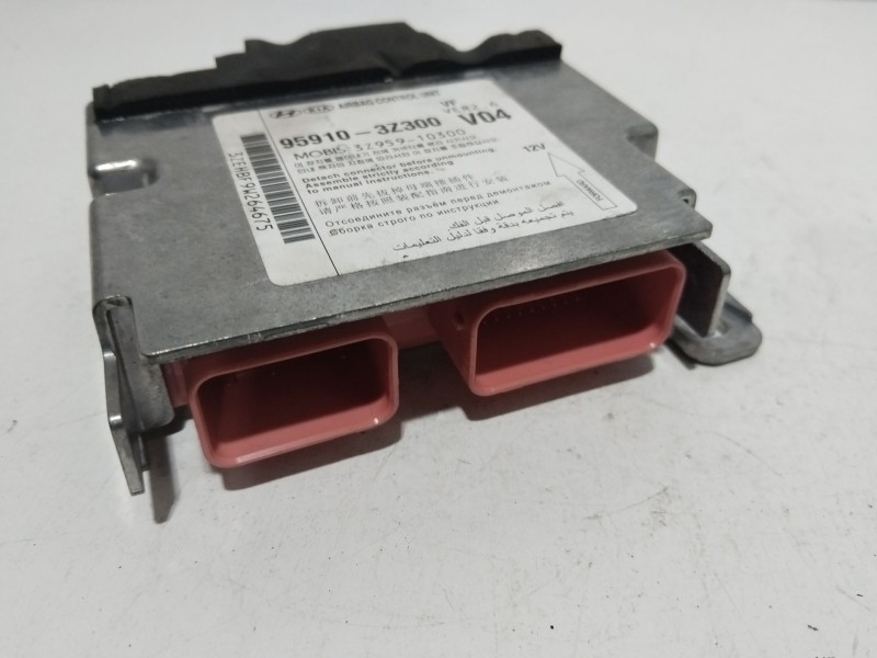 Recambio de centralita airbag para hyundai i40 i (vf) 1.7 crdi referencia OEM IAM 959103Z300  