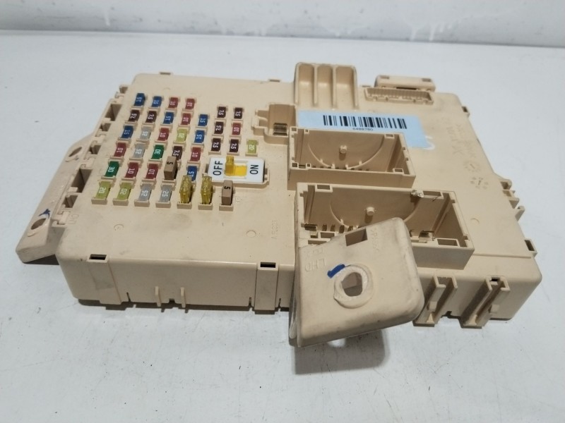 Recambio de caja reles / fusibles para hyundai i40 i (vf) 1.7 crdi referencia OEM IAM 919553Z01013  